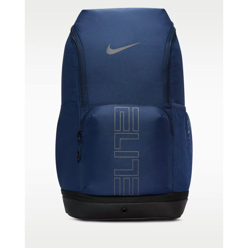 Nike Varsity Elite Backpack Midnight Navy (32L). HM9965-410